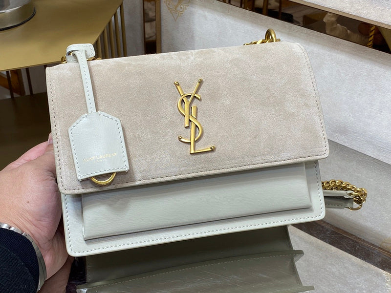 YSL BAGS - WOMEN LOVE LUXURY BAGS - 2600