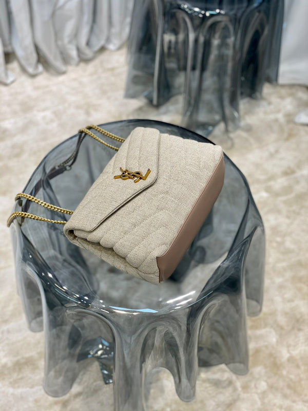 Lusso Official - LUXURY YSL BAGS - 842