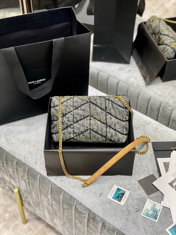 BB - YSL Bag - 1455
