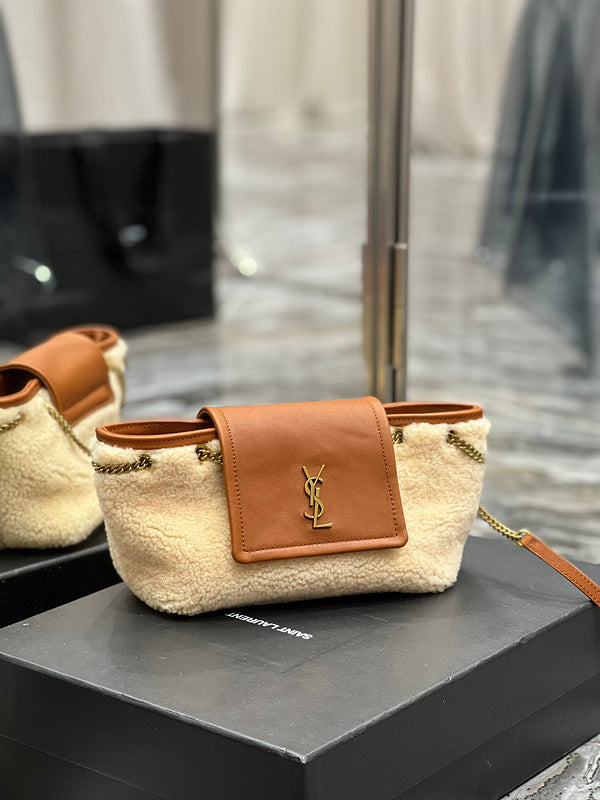 Lusso Official - YSL LUXURY WOMEN BAGS - 1801
