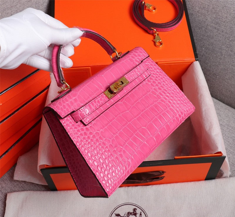LO - HRMS DESIGNER BAGS - WOMEN BAGS - 749