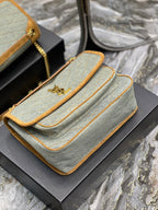 YSL BAGS - WOMEN LOVE LUXURY BAGS - 328