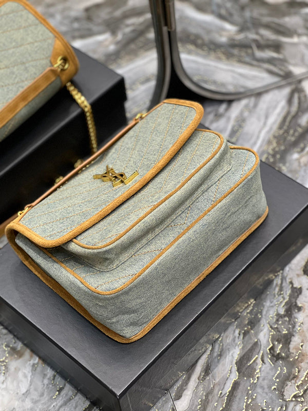 YSL BAGS - WOMEN LOVE LUXURY BAGS - 328