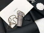 CHL -  Embellished Lipstick Case Bag For Women