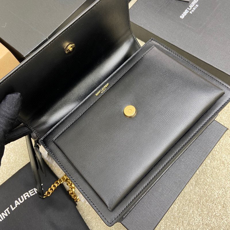 YSL BAGS - WOMEN LOVE LUXURY BAGS - 014
