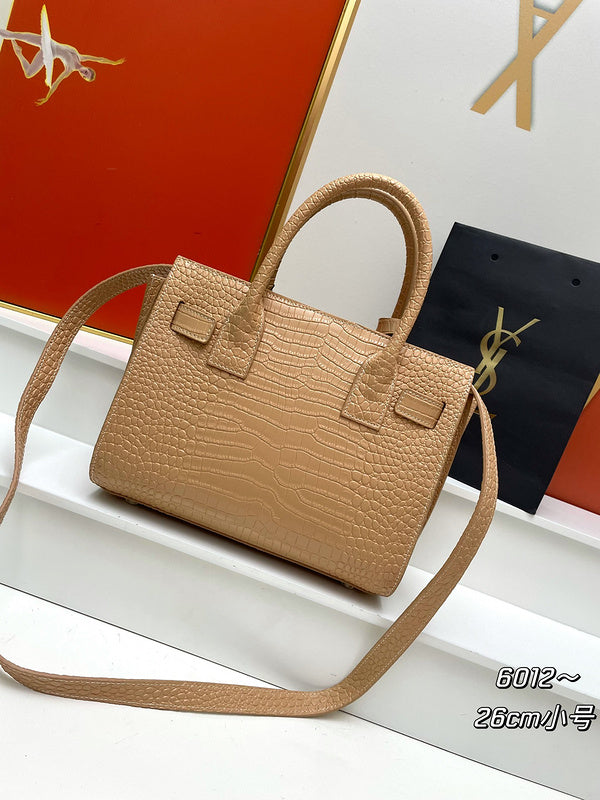 YSL BAGS - WOMEN LOVE LUXURY BAGS - 1193