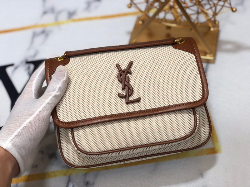 YSL BAGS - WOMEN LOVE LUXURY BAGS - 2567