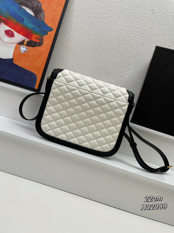 YSL BAGS - WOMEN LOVE LUXURY BAGS - 1285