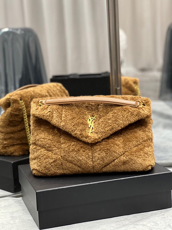 Lusso Official - SLY Bags - 500