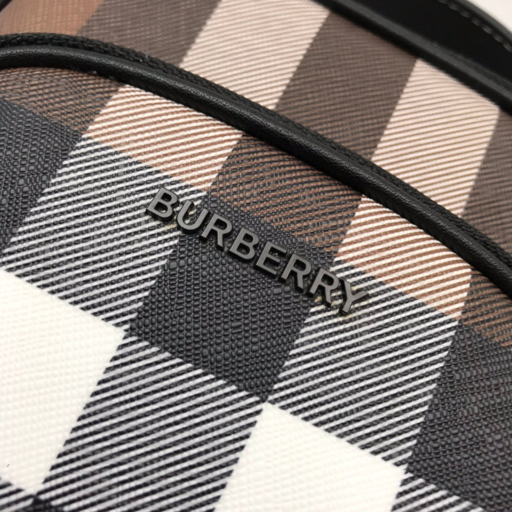 B-Berry - BB  Check And Crossbody Bag For Men, Bags 7.7in/19.5LO 80491181
