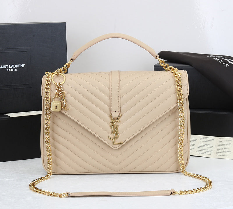 YSL BAGS - WOMEN LOVE LUXURY BAGS - 1863