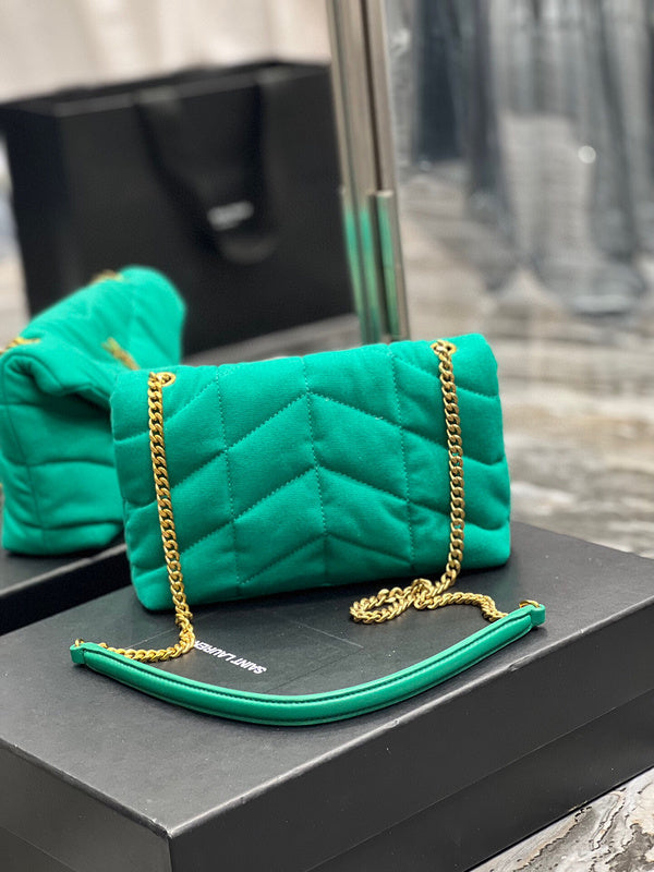 BB - YSL Bag - 1233