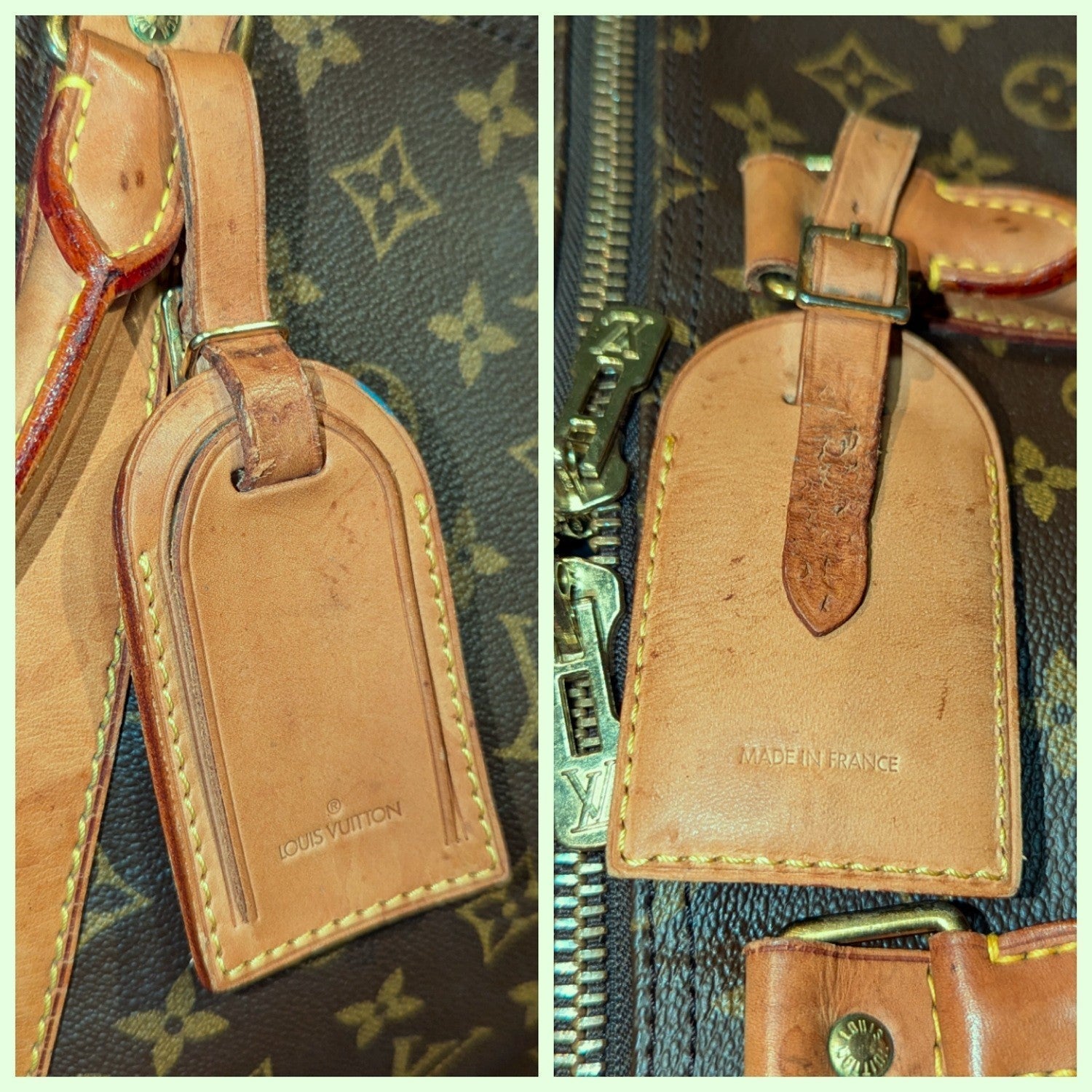 LO-LV bags 6145