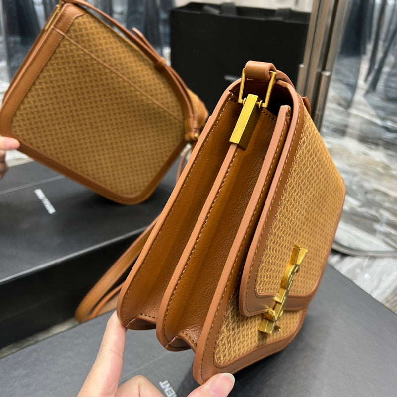 YSL BAGS - WOMEN LOVE LUXURY BAGS - 2234
