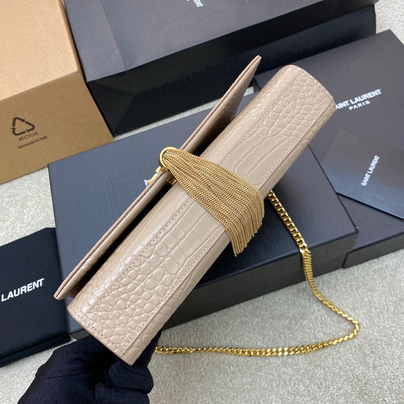 YSL BAGS - WOMEN LOVE LUXURY BAGS - 043