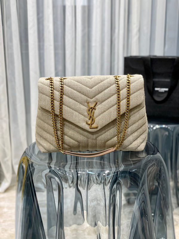 YSL BAGS - WOMEN LOVE LUXURY BAGS - 411