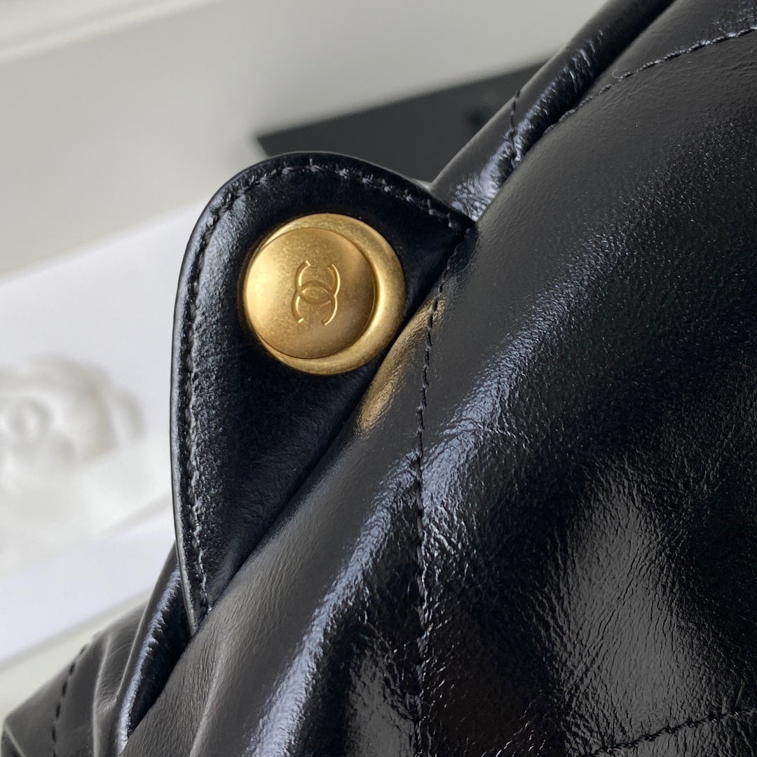 CHL -  Backpack Black Large Bag For Women 51LO/20in