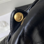 CHL -  Backpack Black Large Bag For Women 51LO/20in
