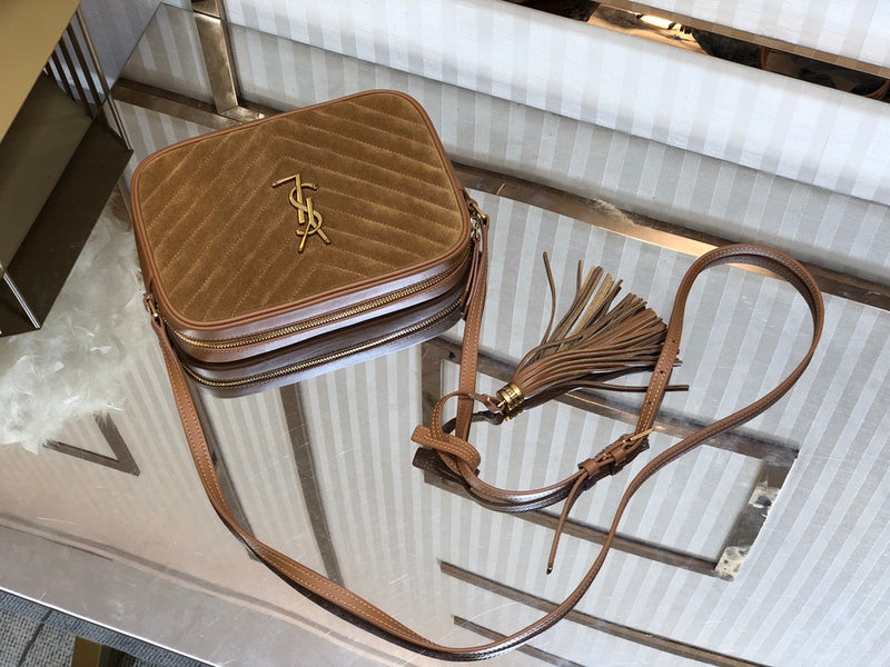 YSL BAGS - WOMEN LOVE LUXURY BAGS - 2429