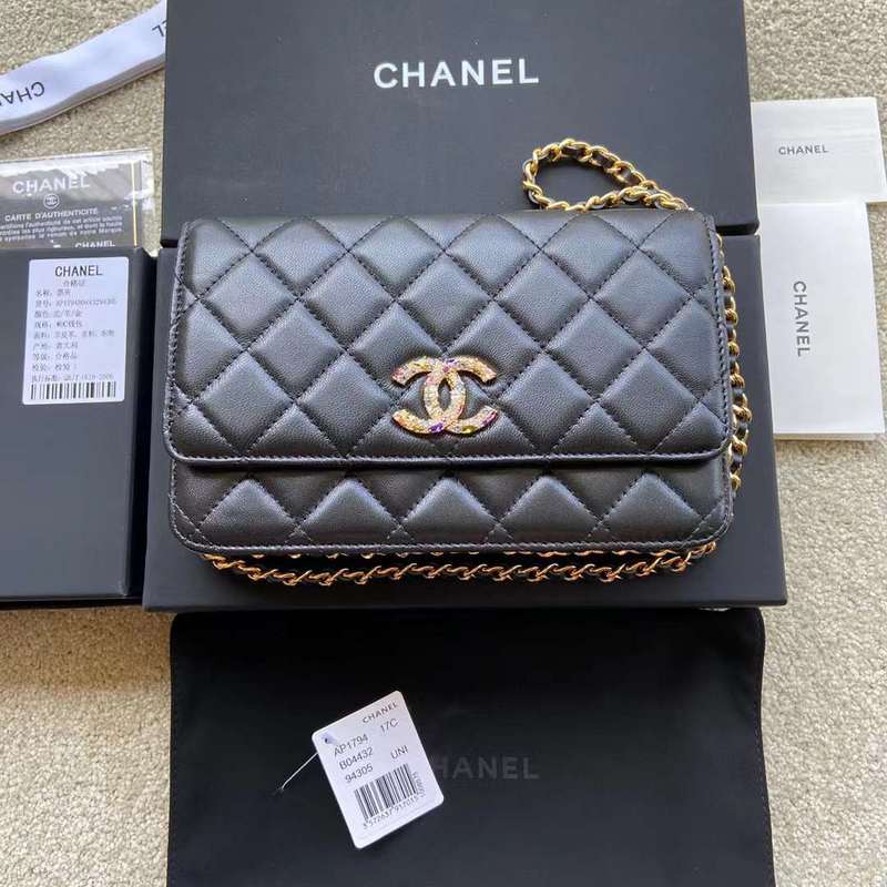 LO - CHL  BAGS FOR WOMEN - FASHION LUXURY BAGS - 165