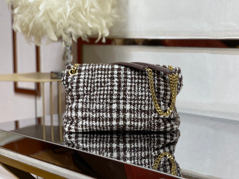 YSL BAGS - WOMEN LOVE LUXURY BAGS - 2393