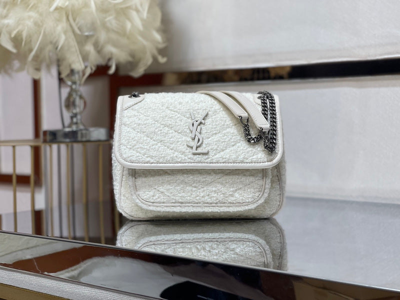 YSL BAGS - WOMEN LOVE LUXURY BAGS - 2357