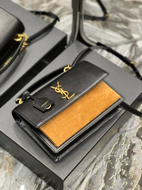 YSL BAGS - WOMEN LOVE LUXURY BAGS - 302