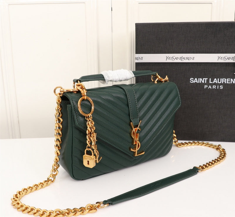 YSL BAGS - WOMEN LOVE LUXURY BAGS - 1724