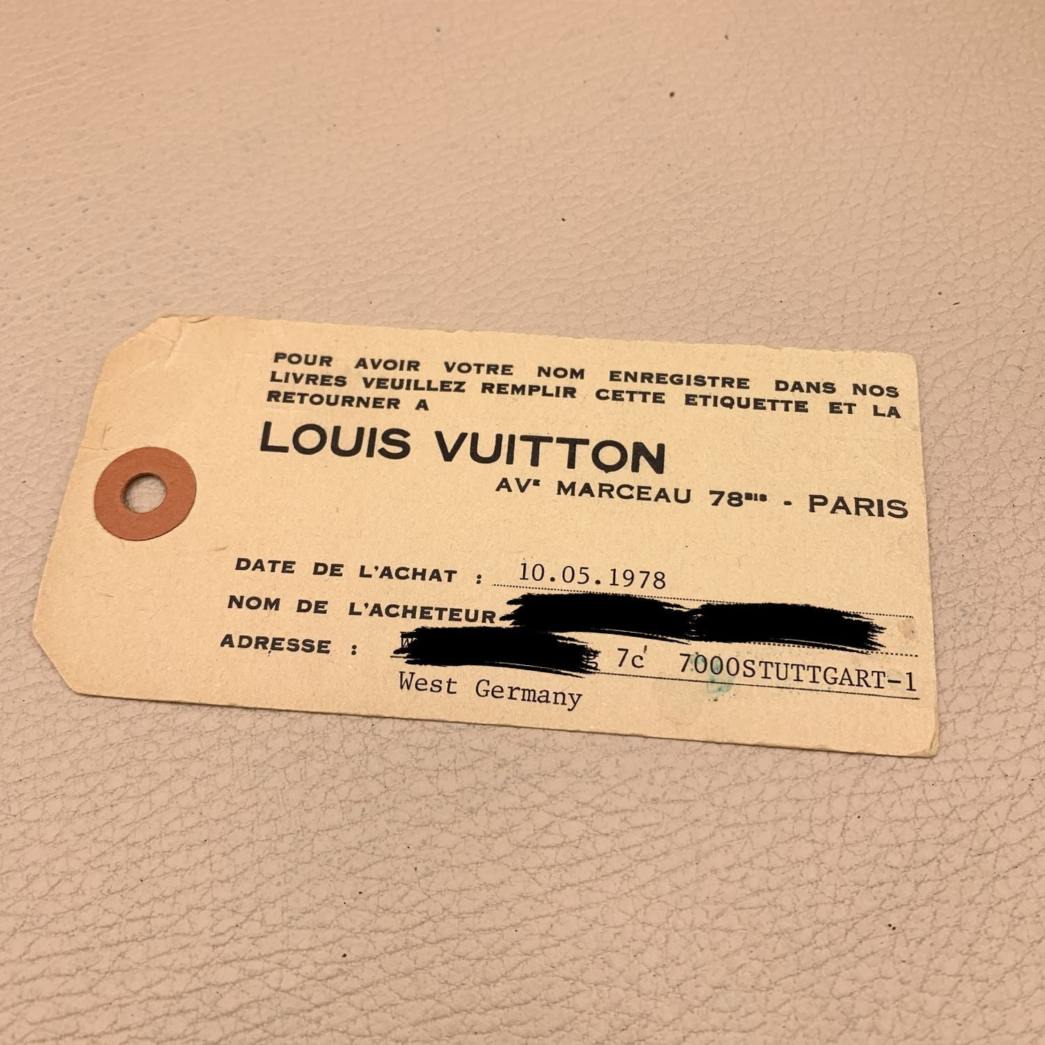 LO-LV bags 2858