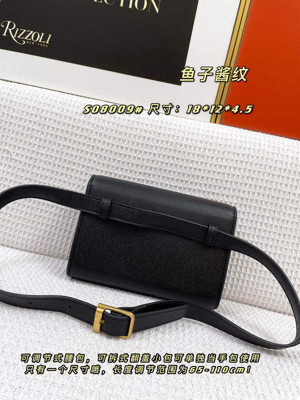 YSL BAGS - WOMEN LOVE LUXURY BAGS - 1203