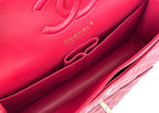 CHL -  Classic Handbag 26LO Red For Women A01112
