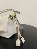 Mamma Baguette Small White Sheepskin