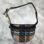 BLN-Ciaga Souvenir XS Belt Bag In Multicolor, For Women,  Bags 9.5in/24LO