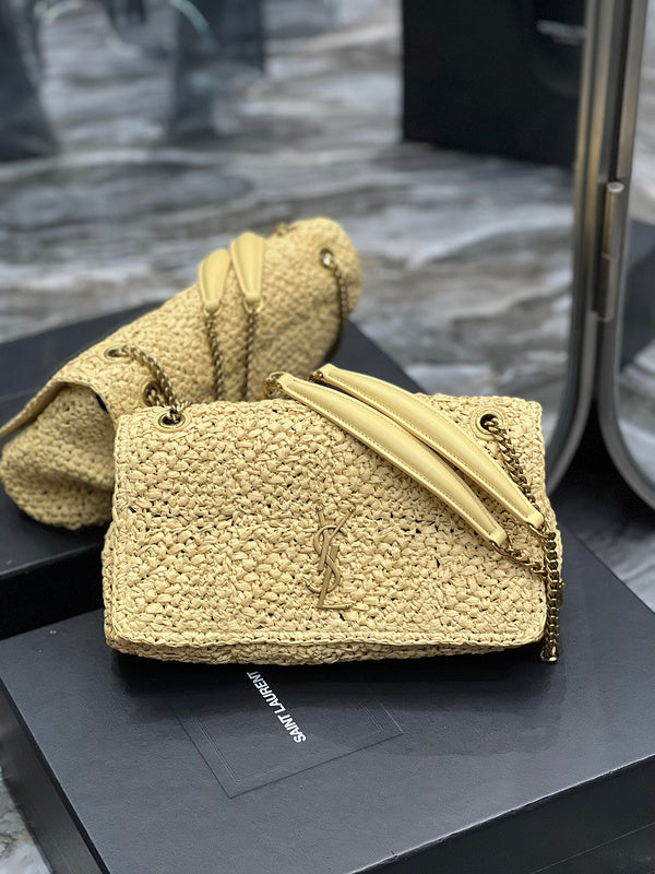 YSL BAGS - WOMEN LOVE LUXURY BAGS - 2062