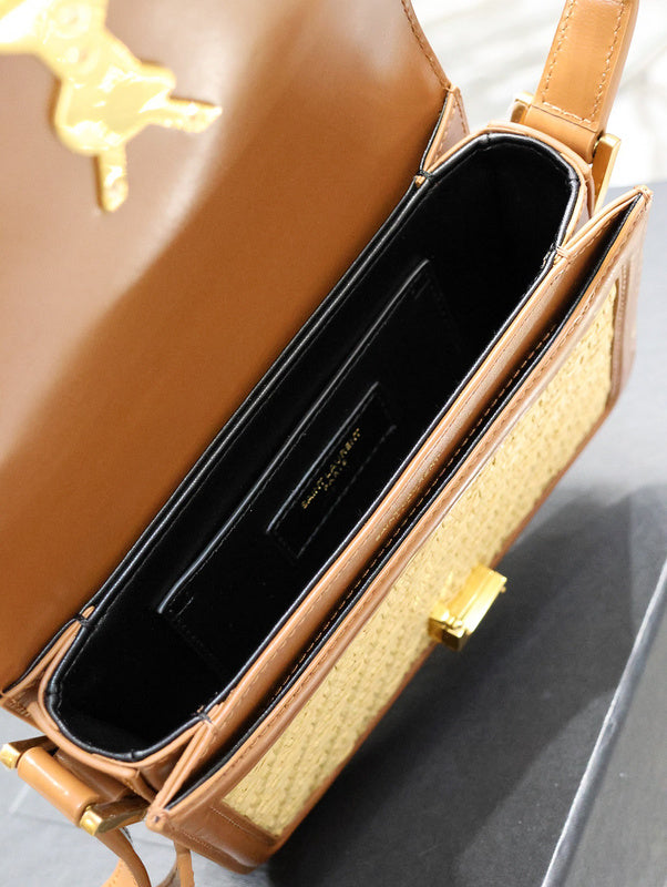YSL BAGS - WOMEN LOVE LUXURY BAGS - 2028