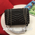 YSL BAGS - WOMEN LOVE LUXURY BAGS - 1447