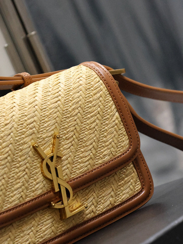 YSL BAGS - WOMEN LOVE LUXURY BAGS - 2028