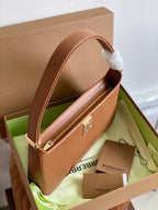 B-Berry - BB  Thomas Shoulder Bag Monogram Brown For Women, Bags 5.5in/14LO 80462511