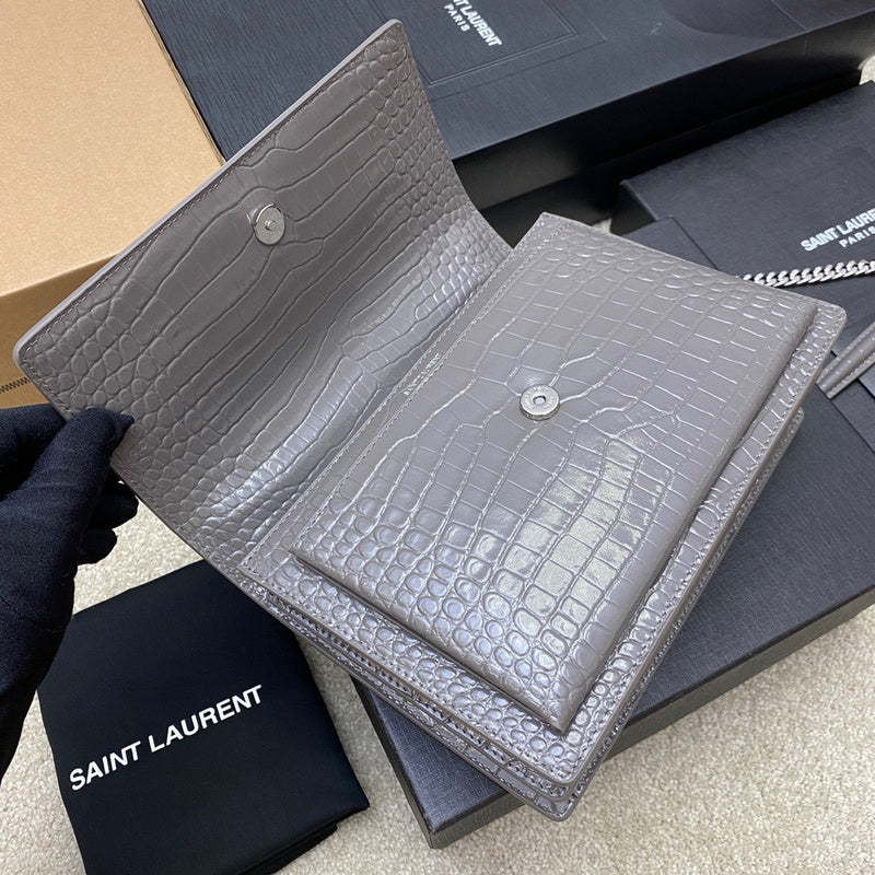 YSL BAGS - WOMEN LOVE LUXURY BAGS - 013