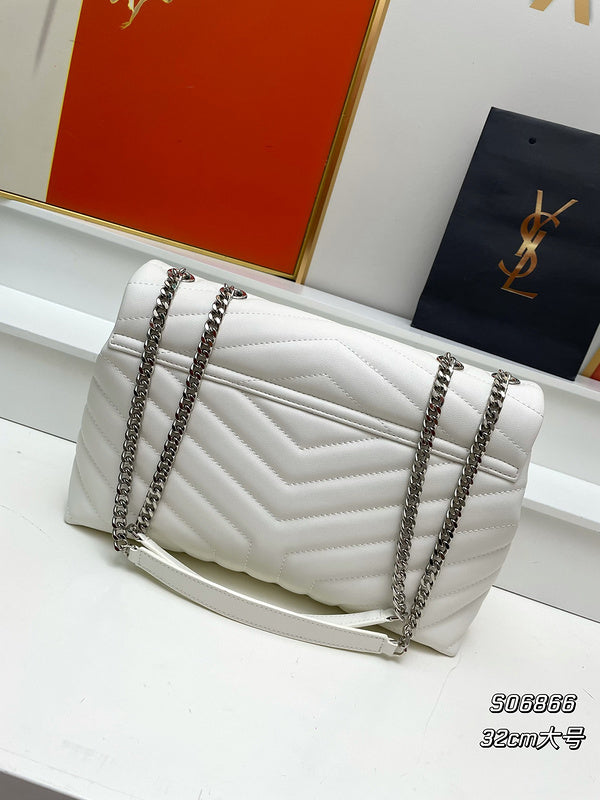 YSL BAGS - WOMEN LOVE LUXURY BAGS - 1085