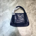 BLN-Ciaga Navy XS Tote Bag In Blue, For Women,  Bags 12.6in/32LO
