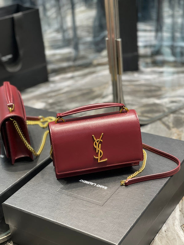 Lusso Official - LUXURY YSL BAGS - 731