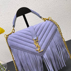 YSL BAGS - WOMEN LOVE LUXURY BAGS - 1396