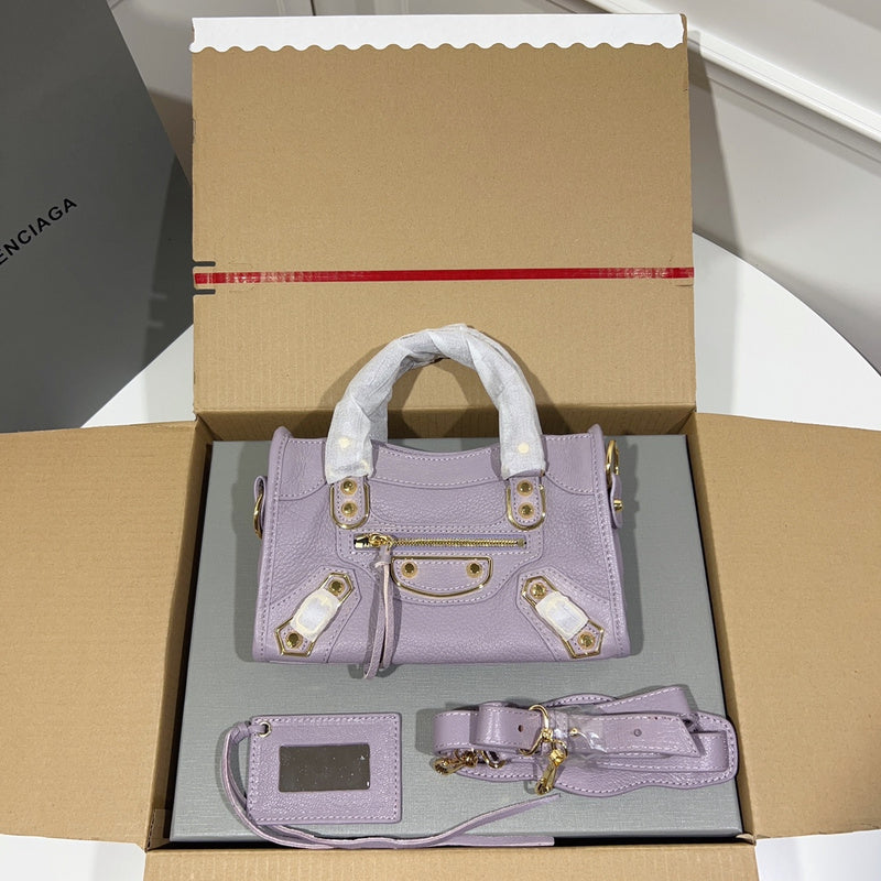 LO BAGS - BGA BAGS - 404