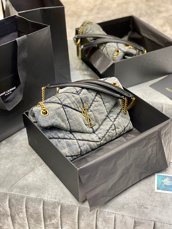 Lusso Official - LUXURY YSL BAGS - 849