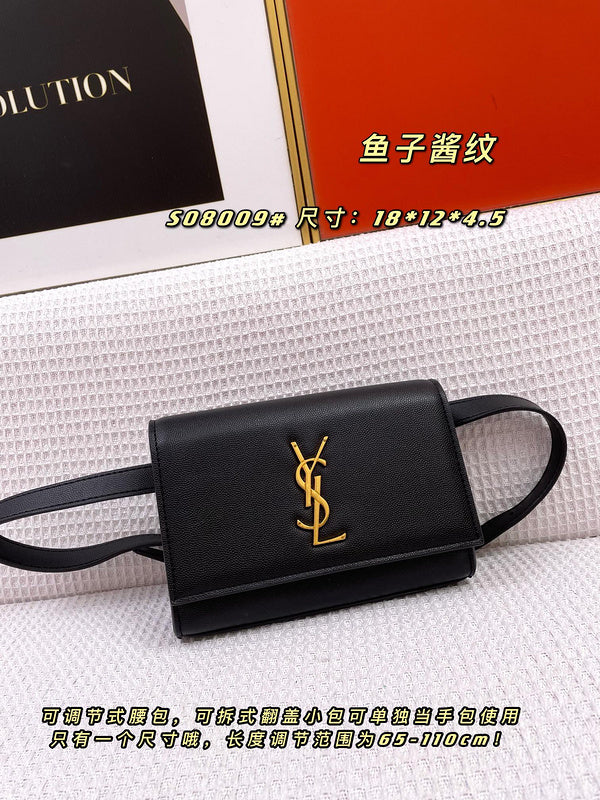 YSL BAGS - WOMEN LOVE LUXURY BAGS - 1203