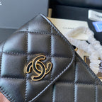 CHL - Phone Holder Black Bag For Women 15LO/6in