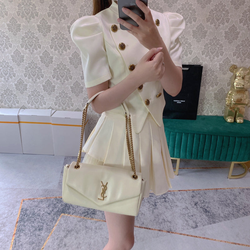 YSL BAGS - WOMEN LOVE LUXURY BAGS - 073