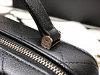 CHL - Mini Camera Case Black For Women 7.4in/19LO