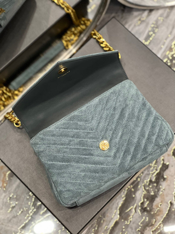 YSL BAGS - WOMEN LOVE LUXURY BAGS - 379